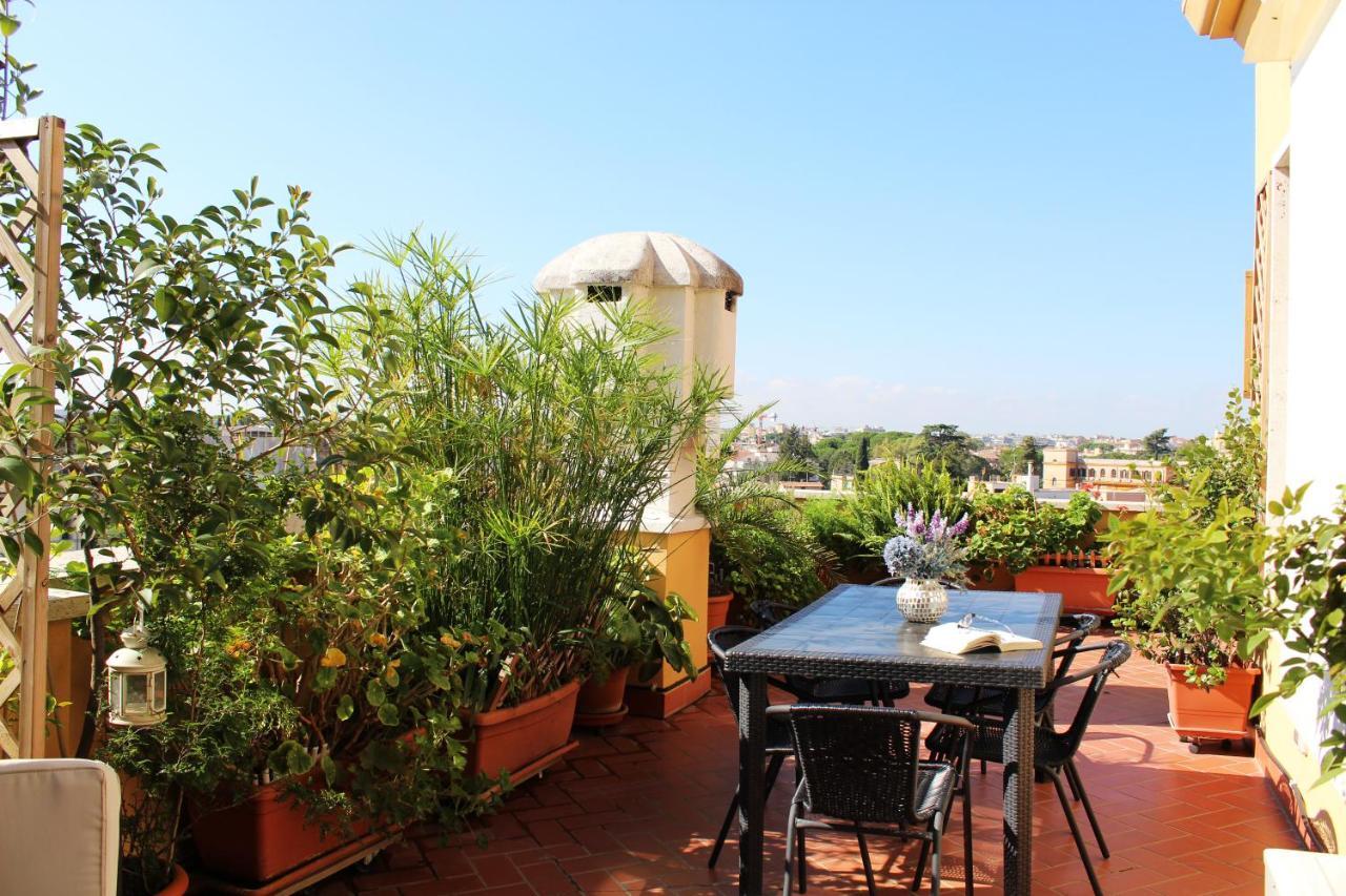 Apartamento Terrazza 29 Roma