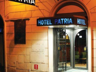 Patria Hotel Roma