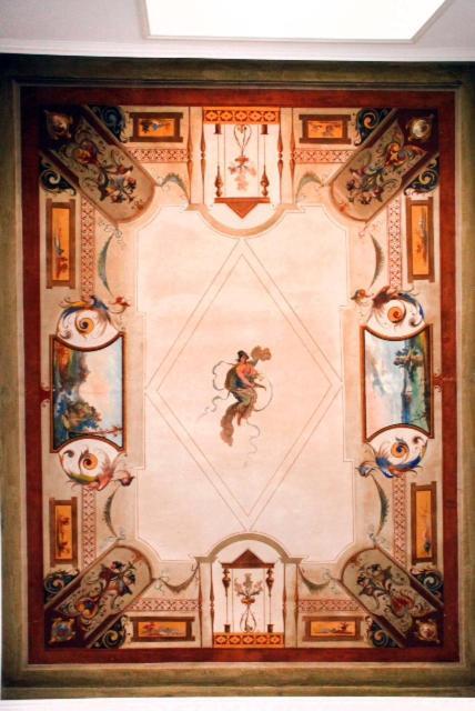 Apartment Spanish Steps Art Rome