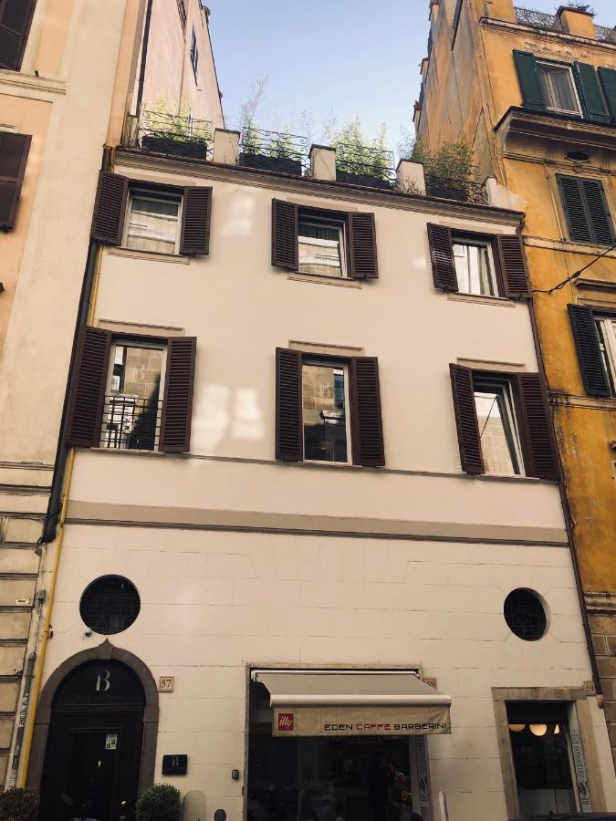 Hotel Saint B Boutique Stb Roma