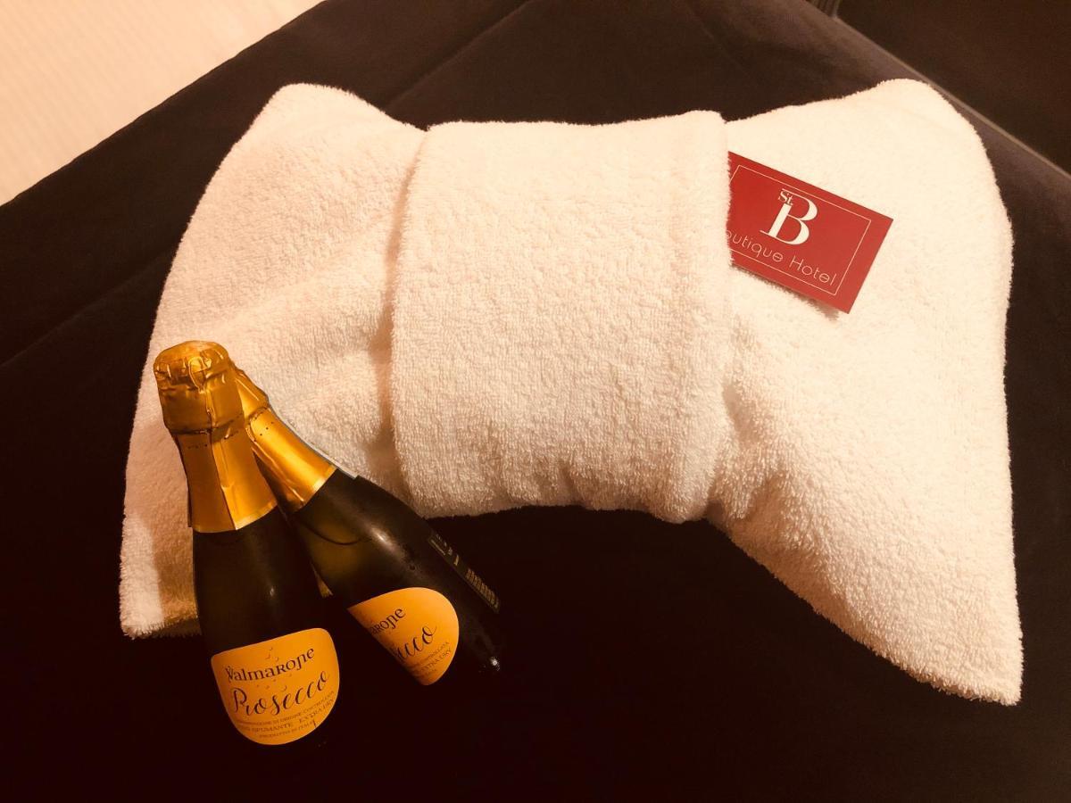Hotel Saint B Boutique Stb