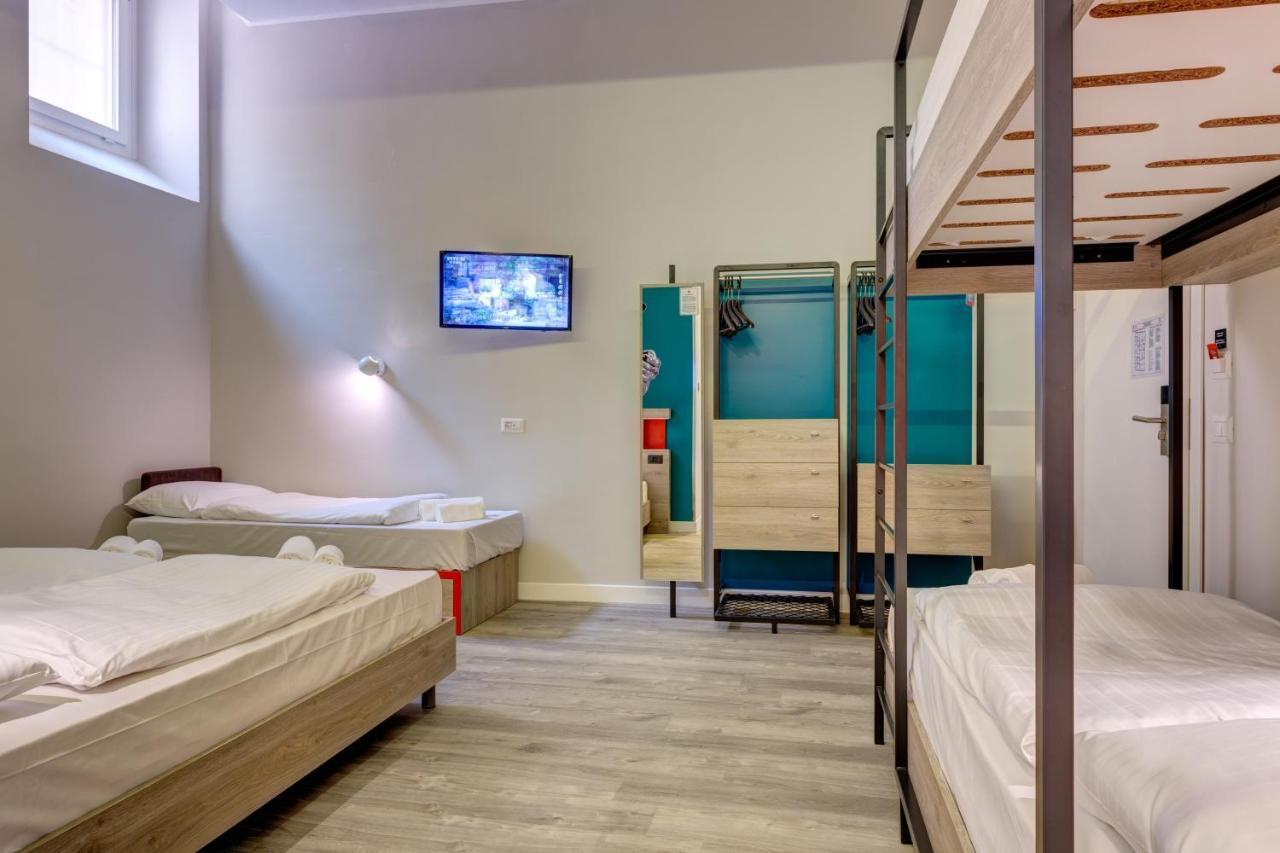 Hotel Meininger Termini Rome