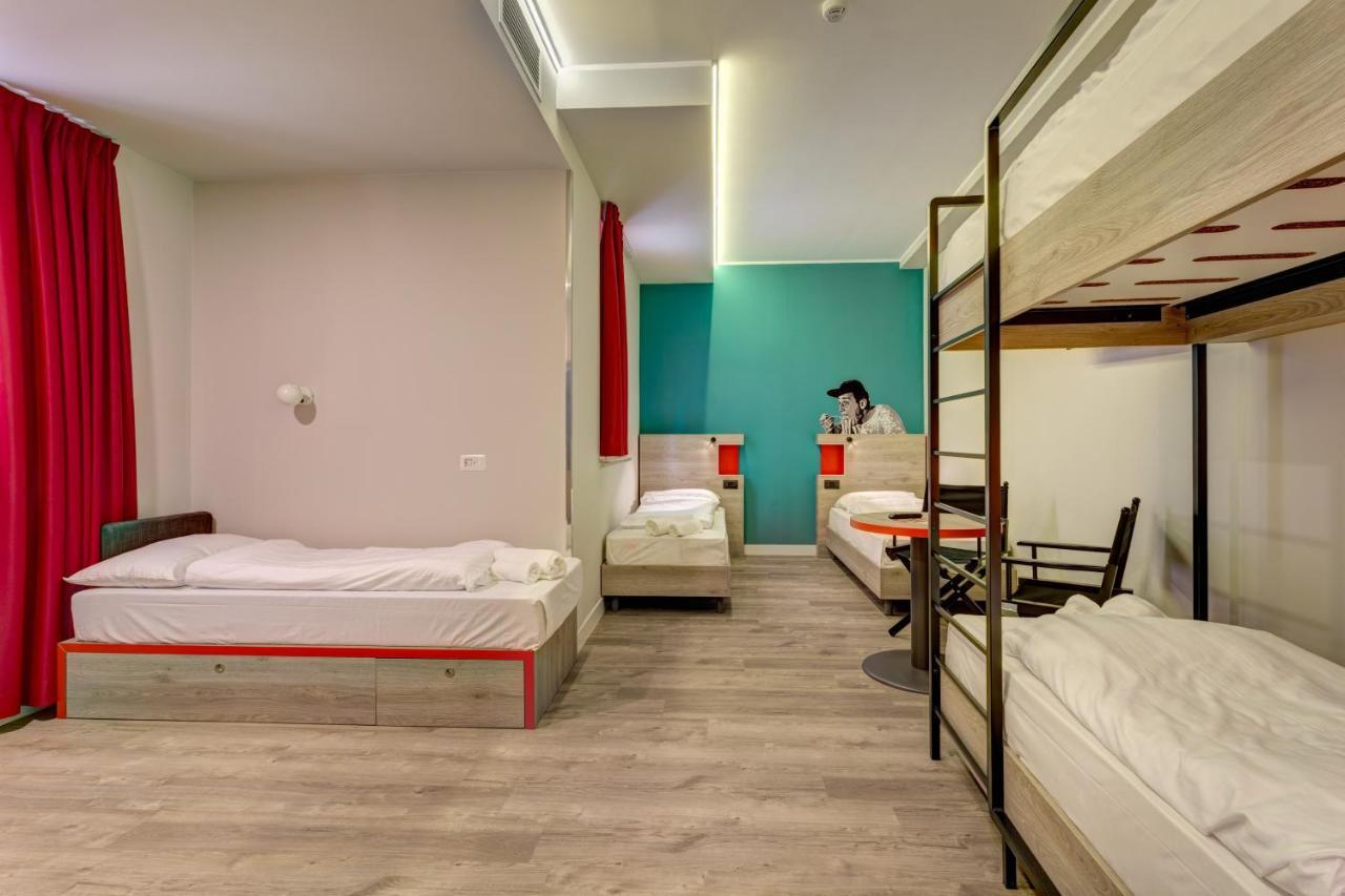 Hotel Meininger Termini Rome