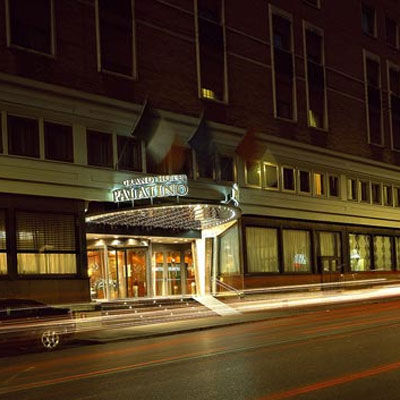 Hotel Fh55 Grand Palatino 4*