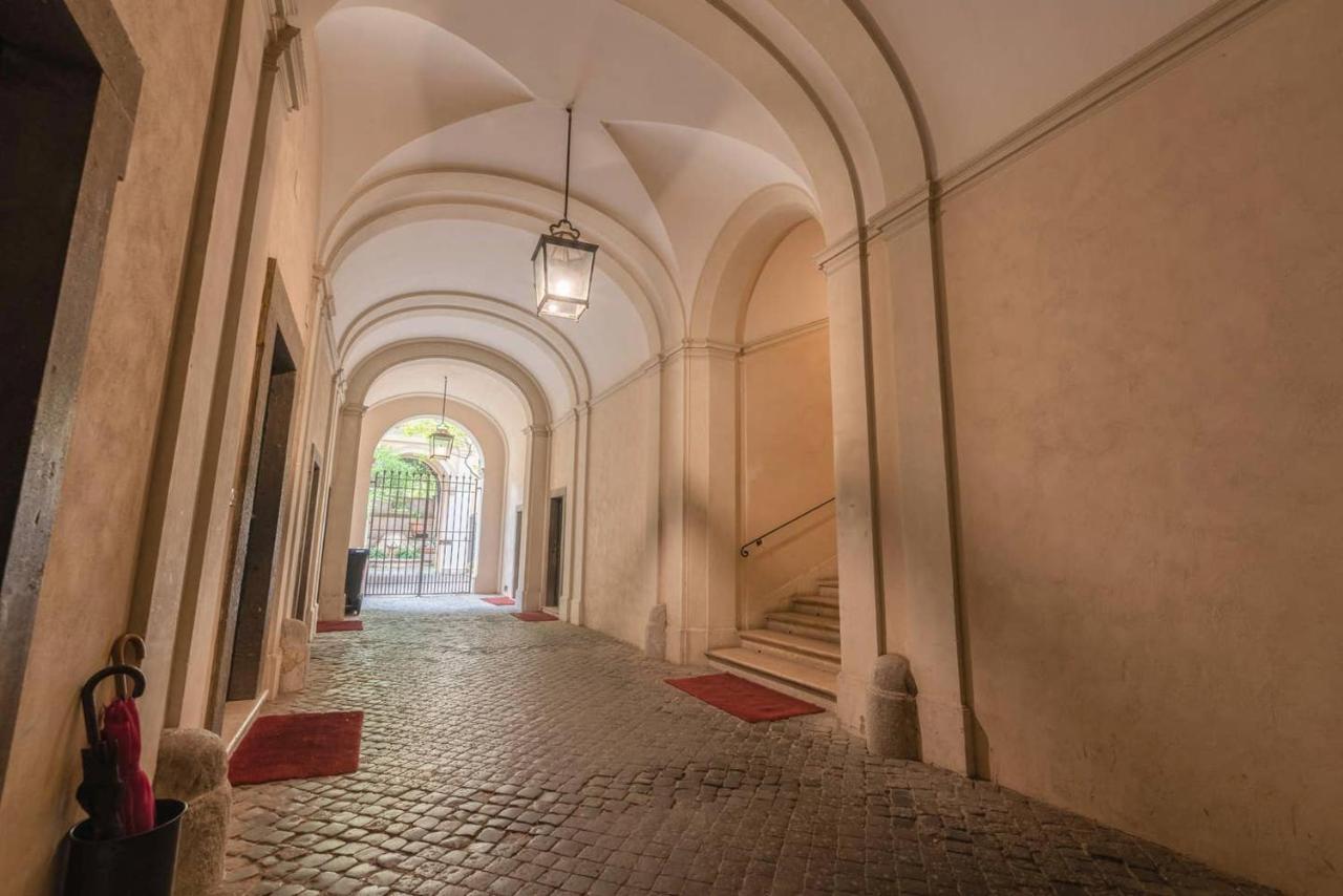 Palazzo Pamphili Lecca Di Guevara Rome