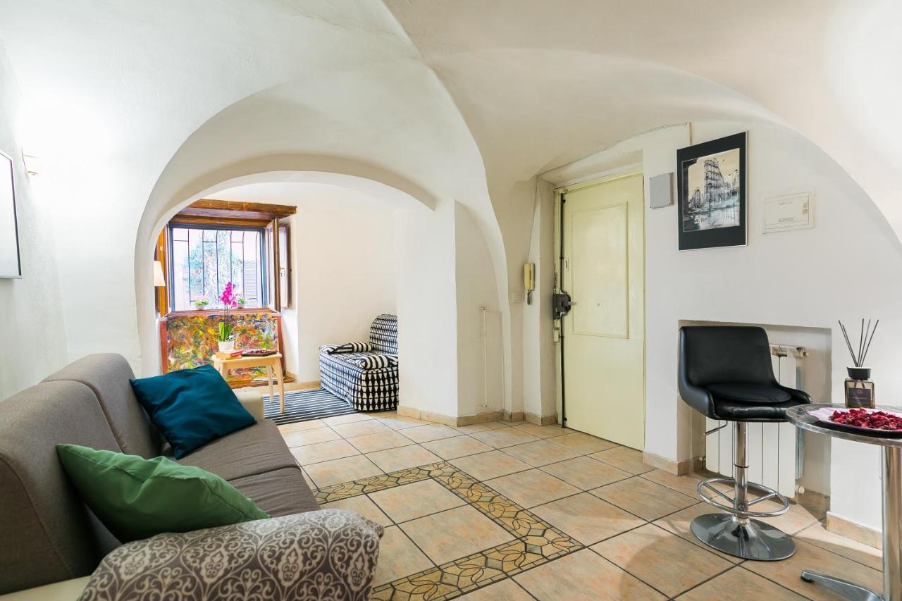 Moro 50 - Loft In Trastevere Appartement *