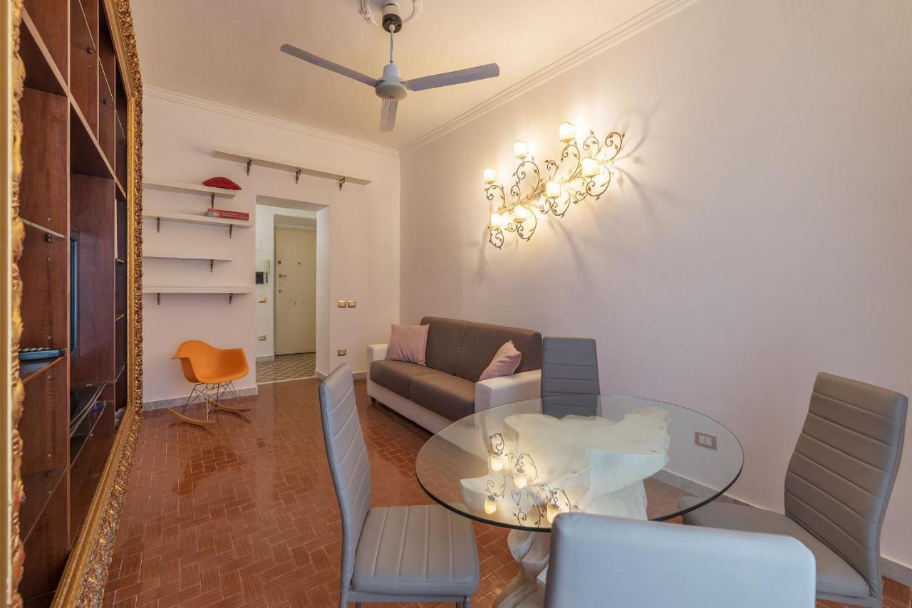 Piramide & Testaccio Design Flat Rome