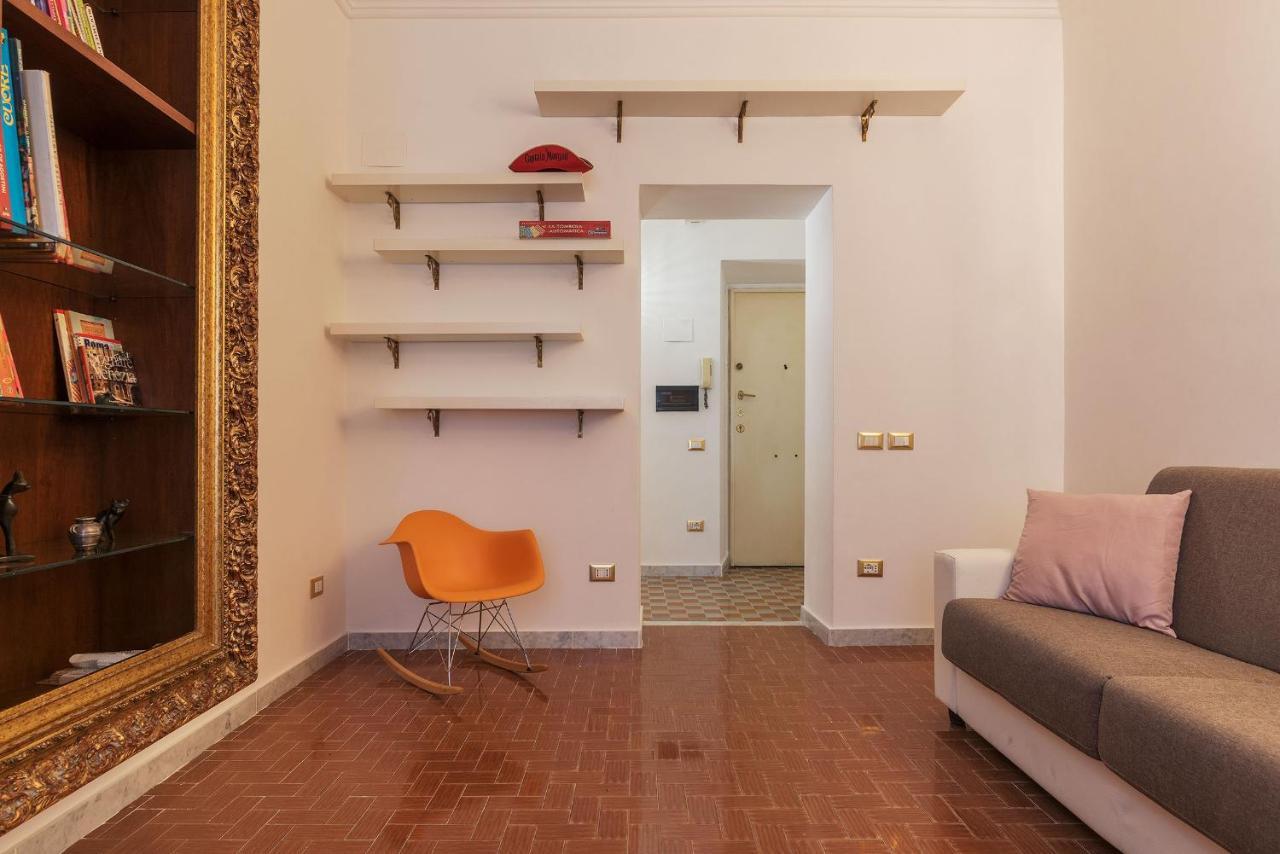 Piramide & Testaccio Design Flat Rome