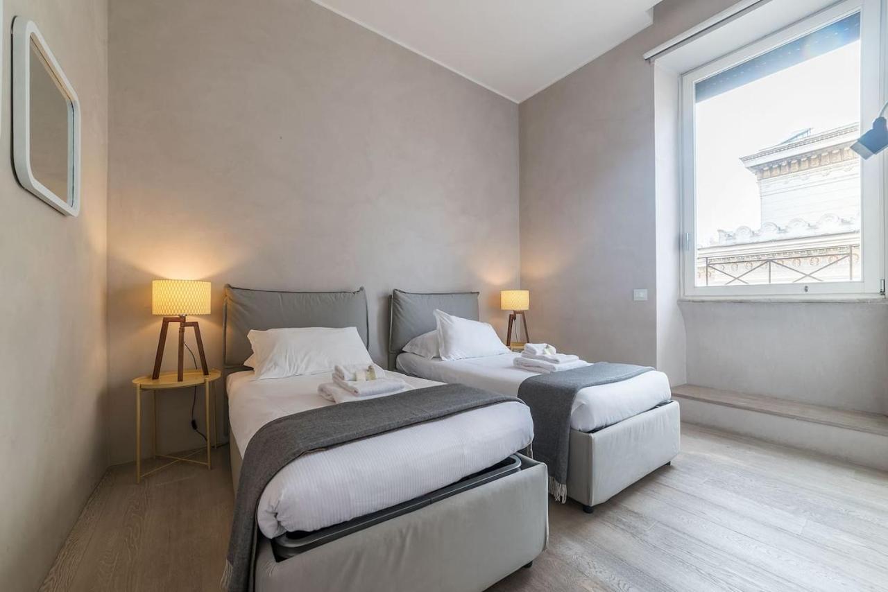 Stunning Views Over Central Rome's Rooftops - Fromhometorome Roma