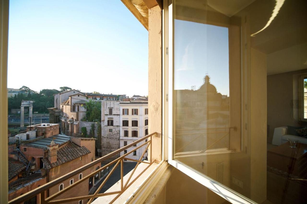 Appartamento Stunning Views Over Central Rome's Rooftops - Fromhometorome Roma