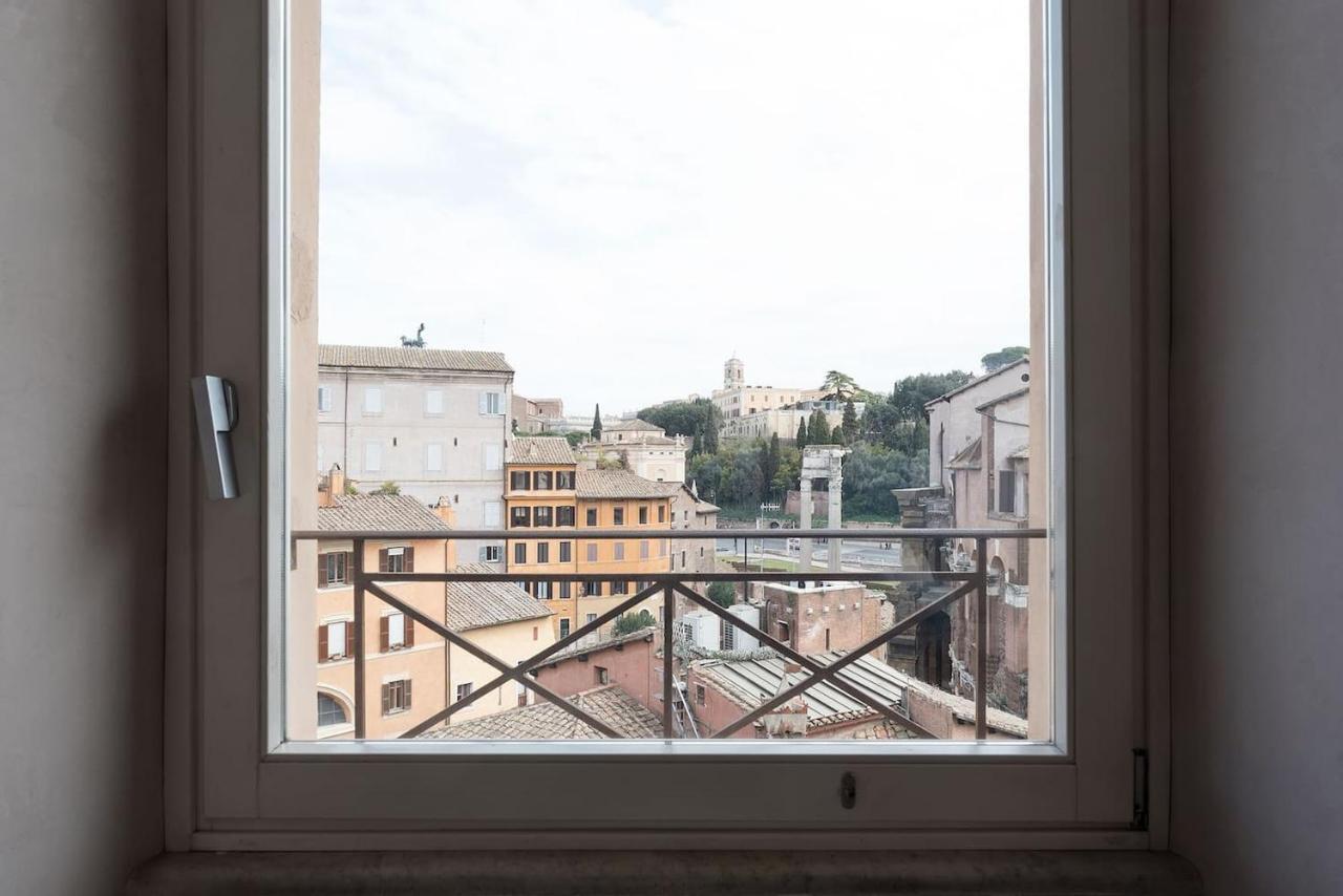 Appartamento Stunning Views Over Central Rome's Rooftops - Fromhometorome
