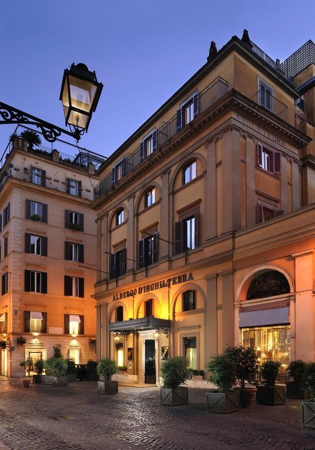Hotel The Edition Rome