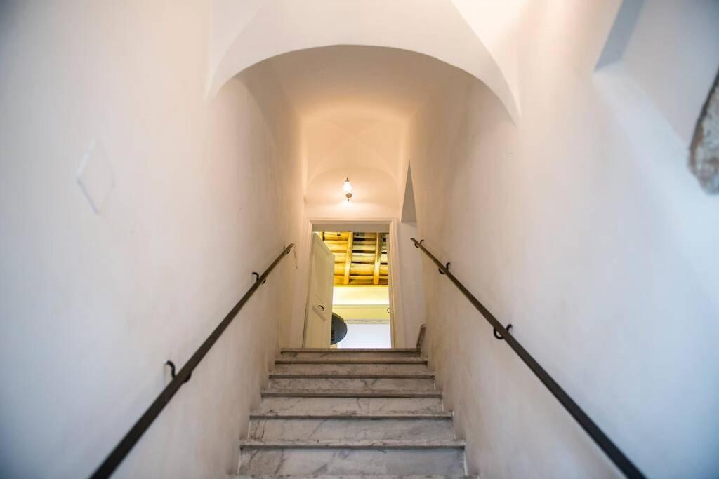 Apartamento Colosseum/panisperna Nina With Terrace Roma