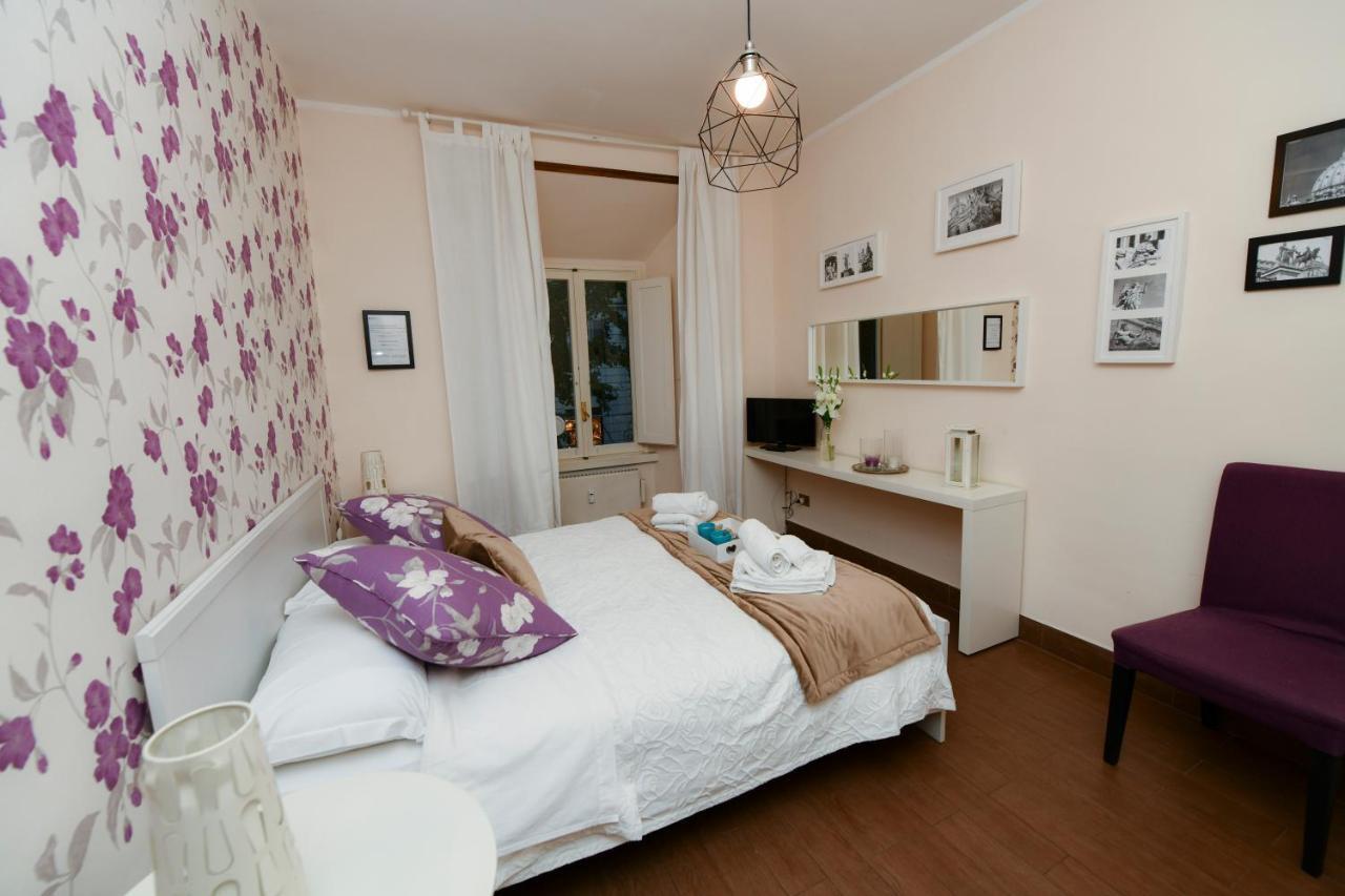 Saint Peter House Germanico * Rome