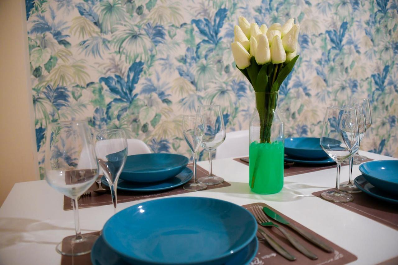 Saint Peter House Germanico Apartment *