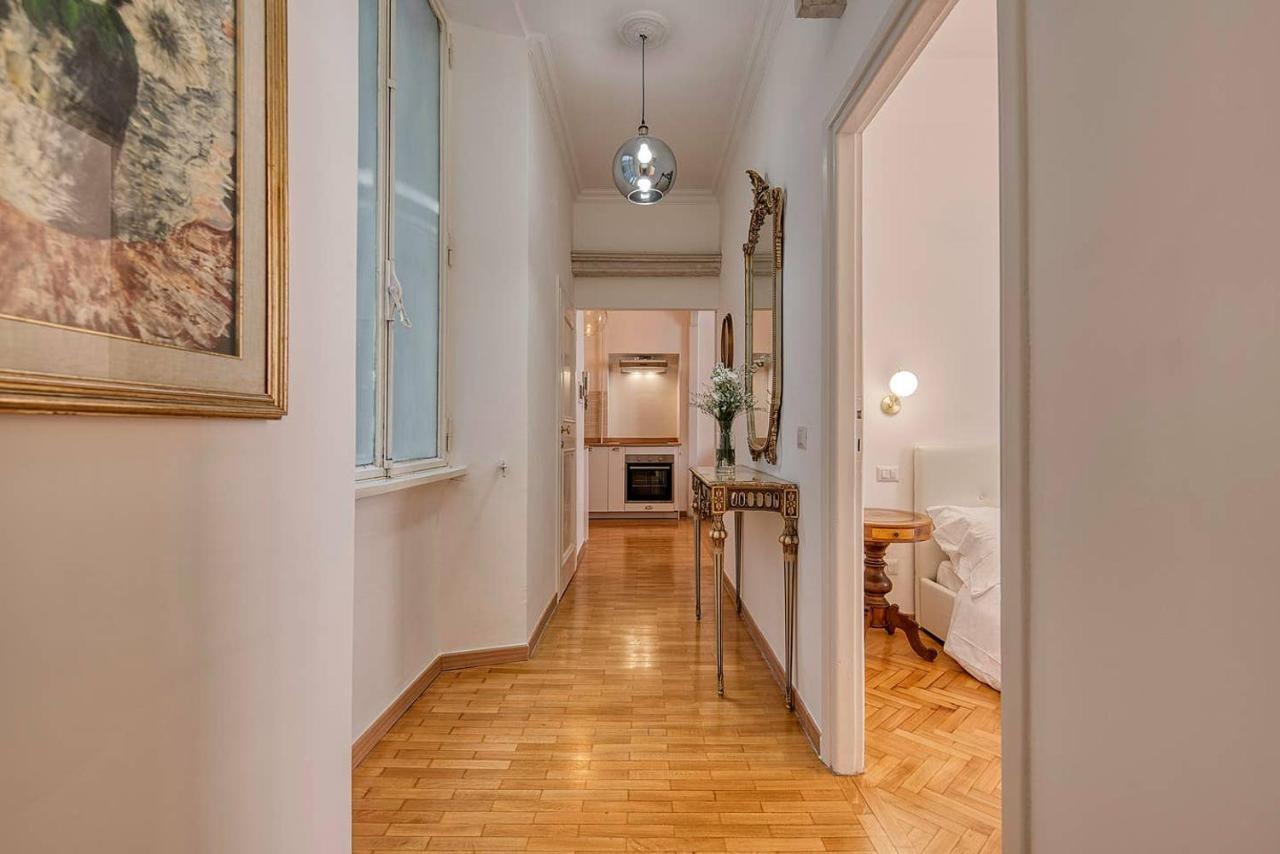 Palazzo Pamphili Lecca Di Guevara Appartement *