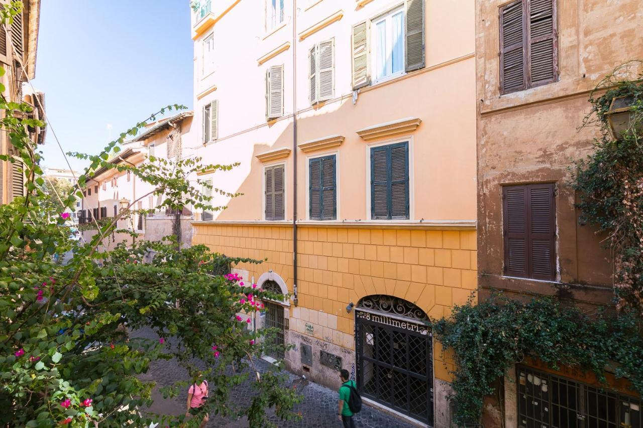 Moro 50 - Loft In Trastevere Rome