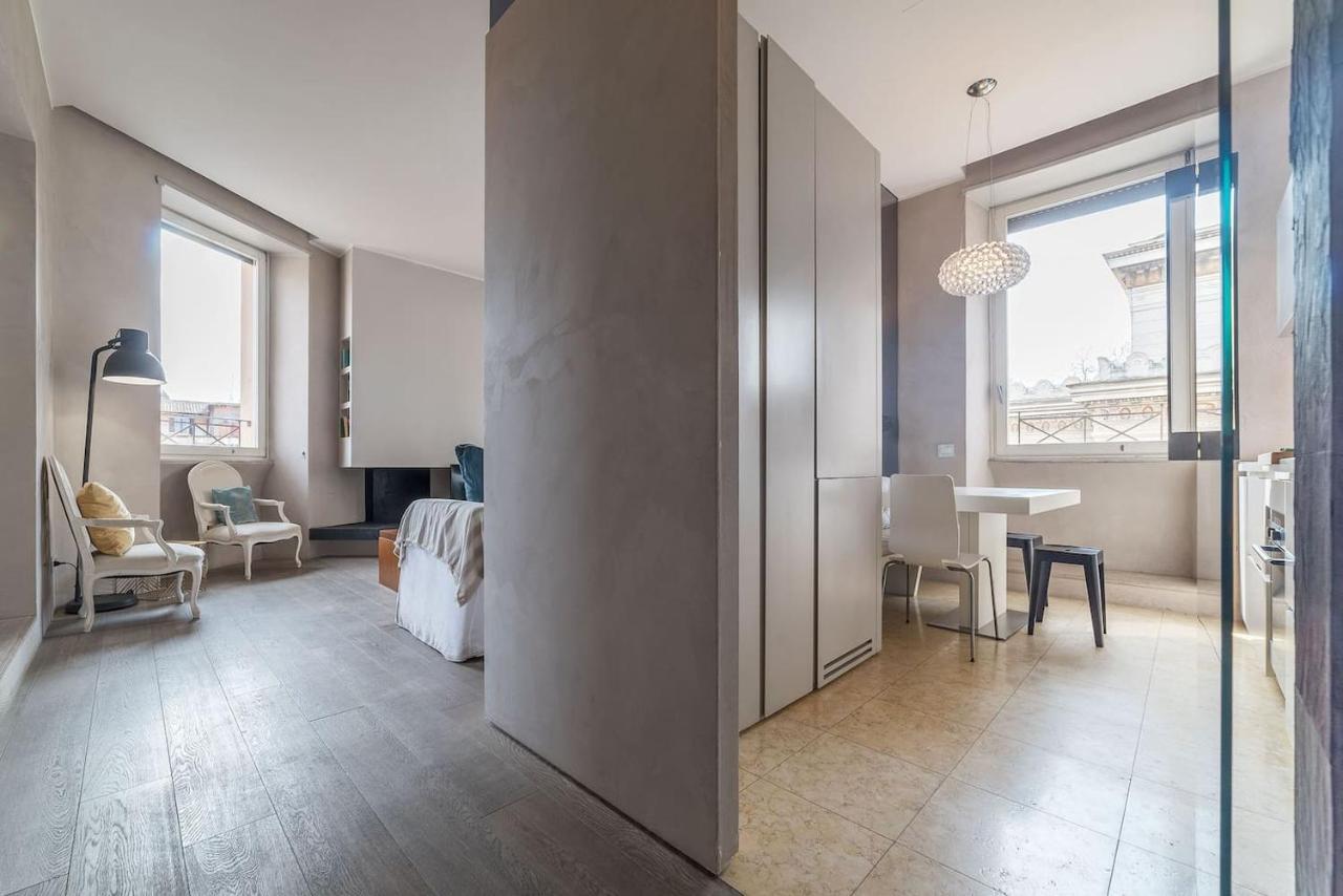 Stunning Views Over Central Rome's Rooftops - Fromhometorome Appartamento *