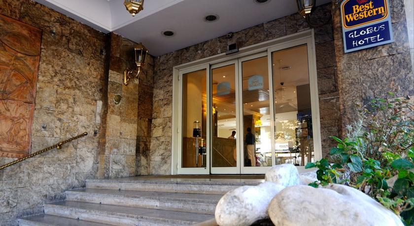 Hotel Best Western Globus