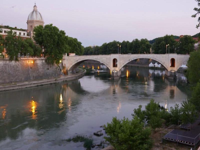 Al Ponte Del Papa B&B Bed & Breakfast Rome