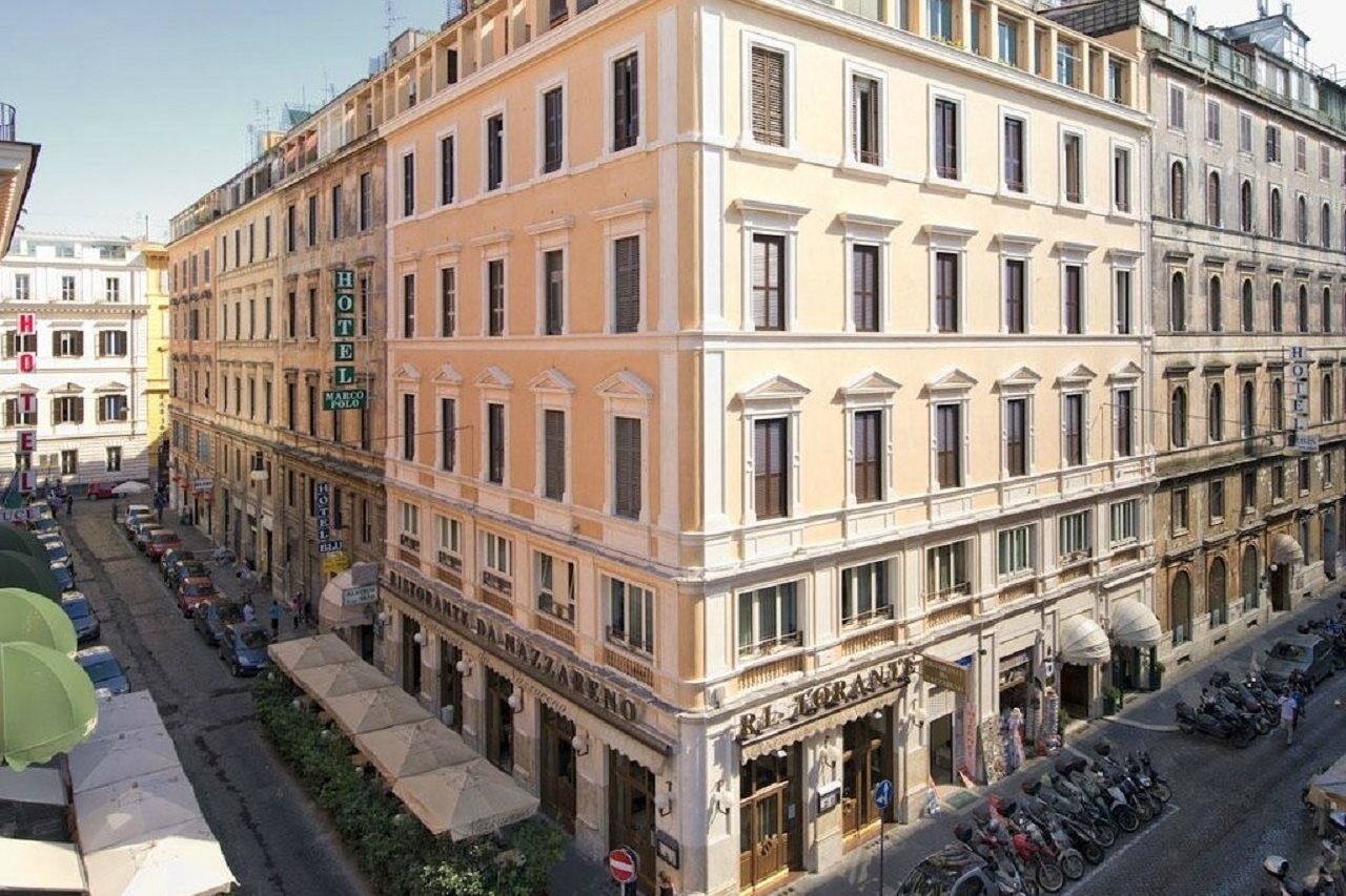 Marco Polo 3* Rome