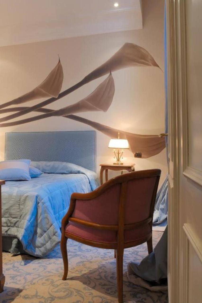 Hotel Aldrovandi Borghese Rome