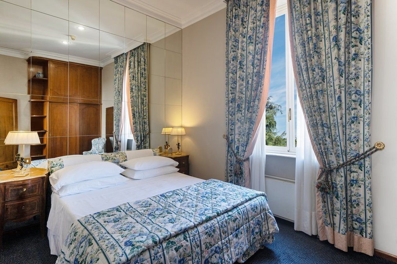 Hotel Aldrovandi Borghese Rome