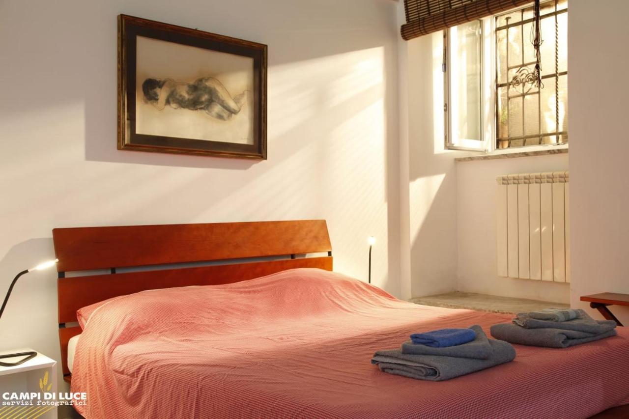 Orange Tree House Apartment Rome