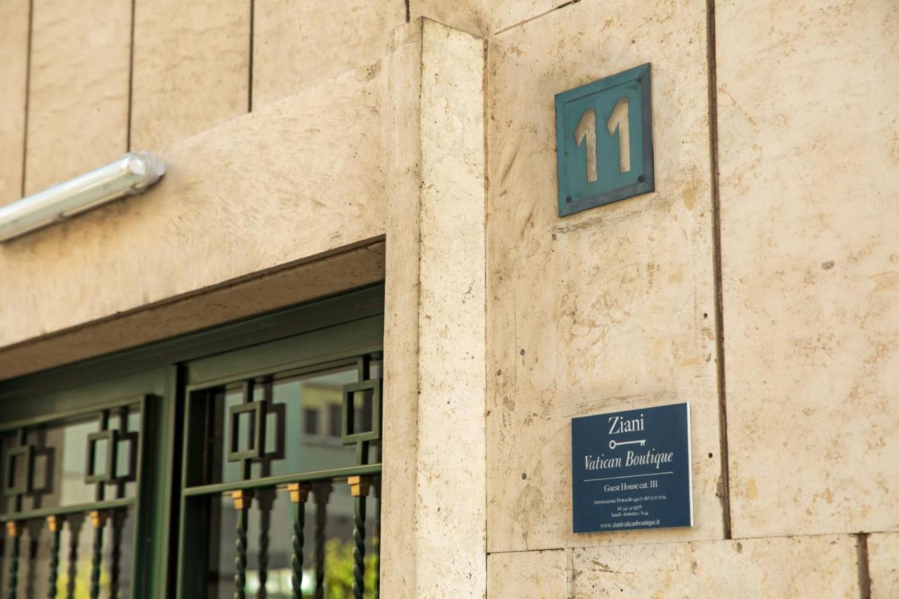 Guest house Ziani Vatican Boutique *
