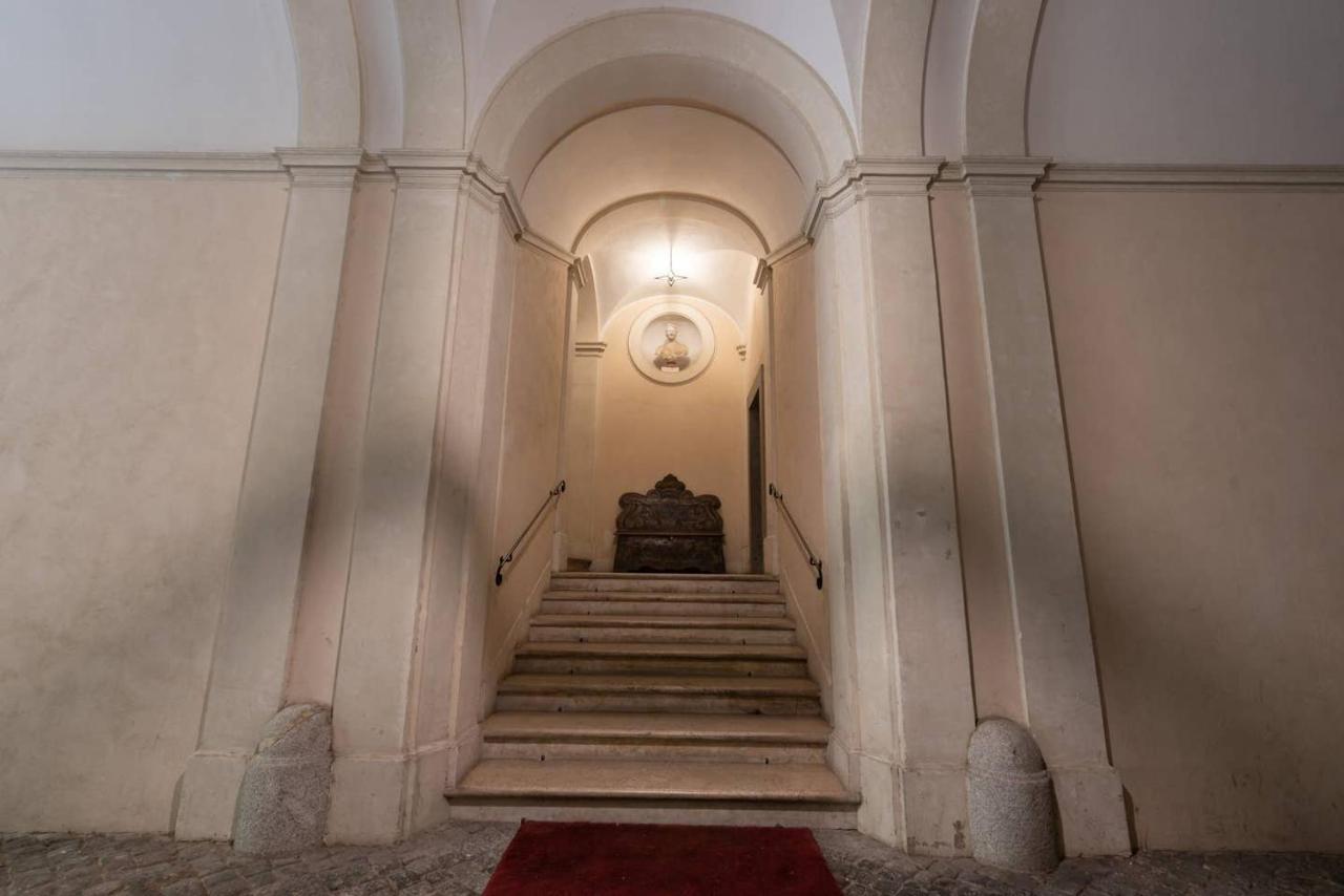 Appartement Palazzo Pamphili Lecca Di Guevara *