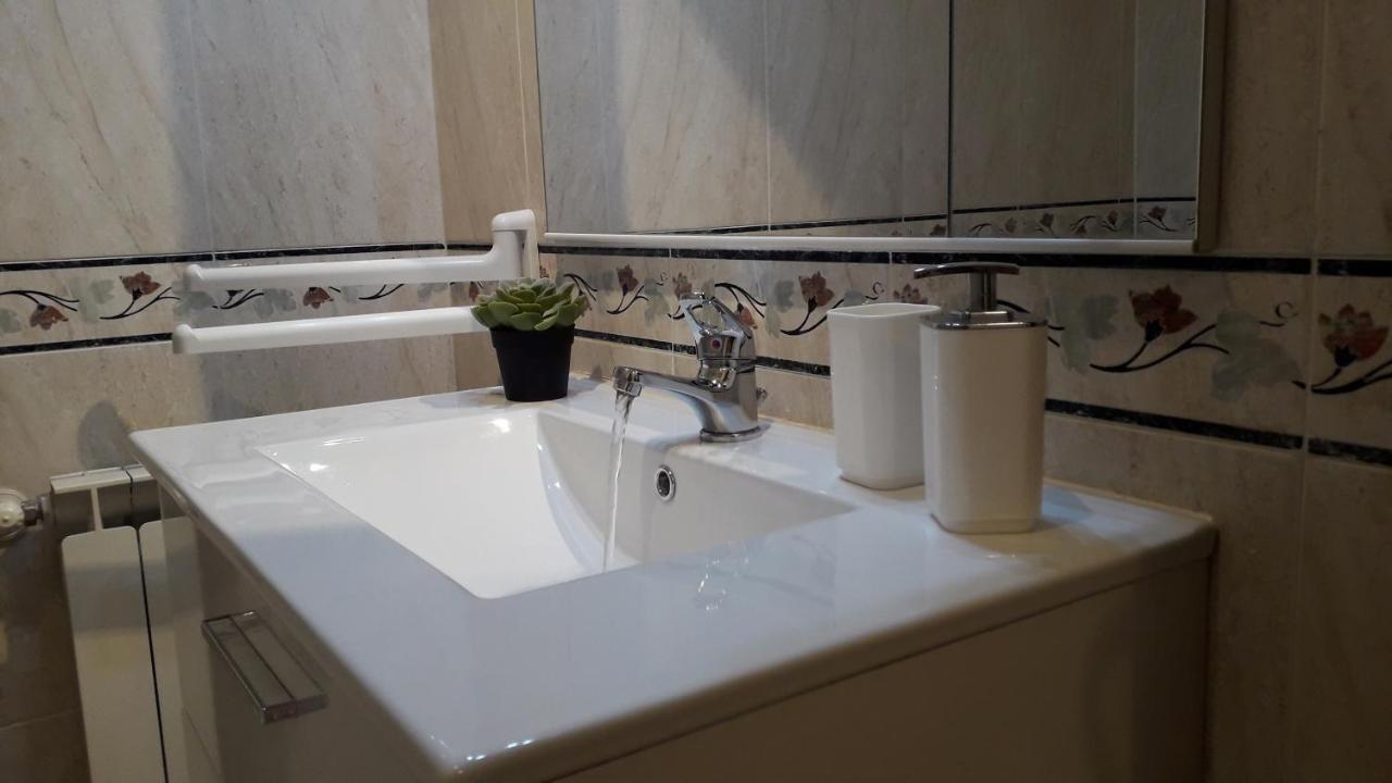 Appartement Turistico A Giardino Di Rome