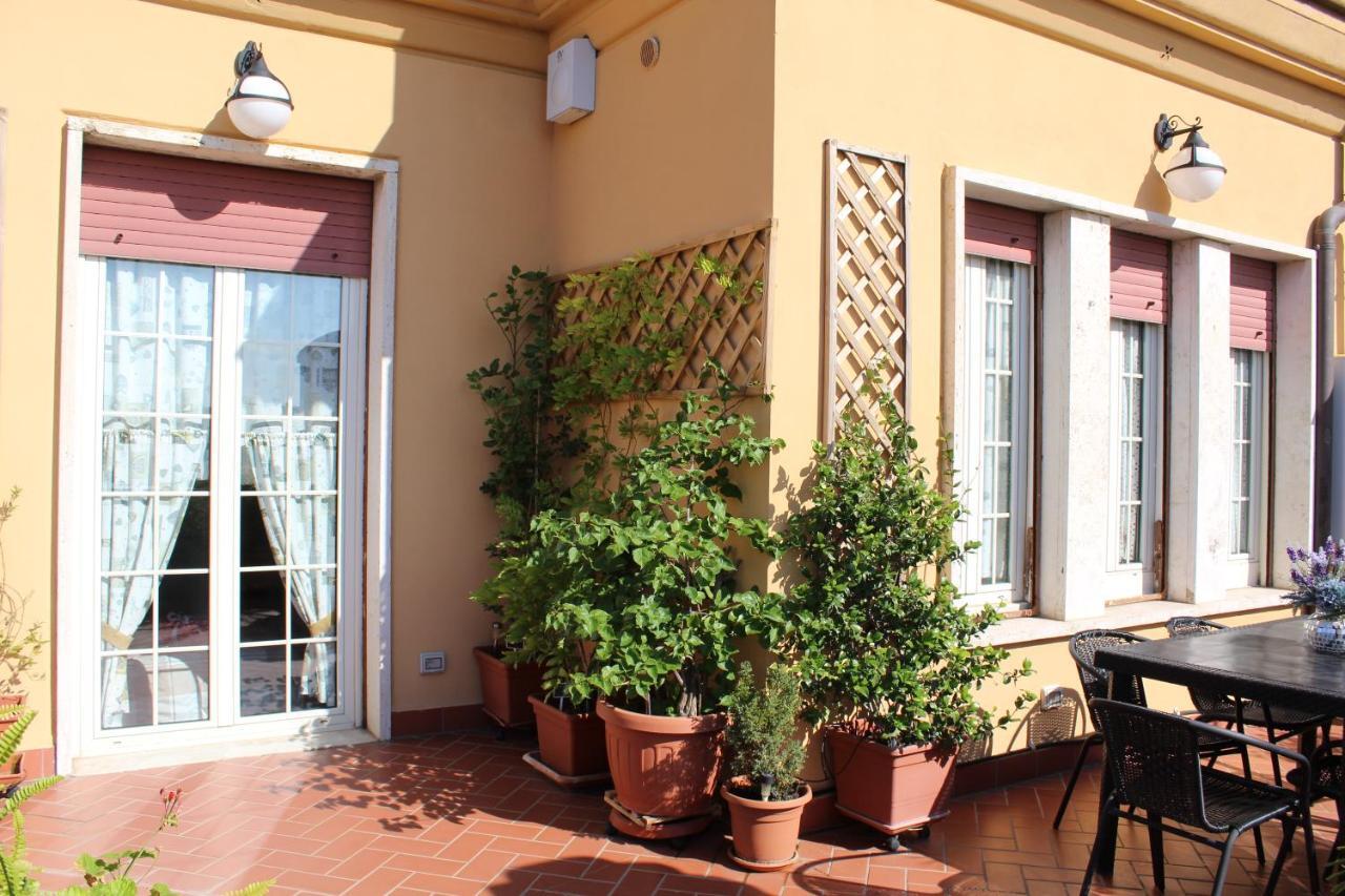Terrazza 29 Apartamento Roma