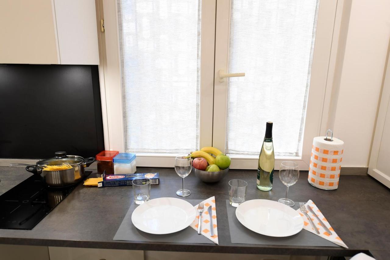San Vito - Monti Apartment Rome