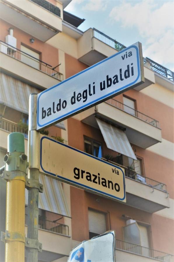 Graziano * Rome