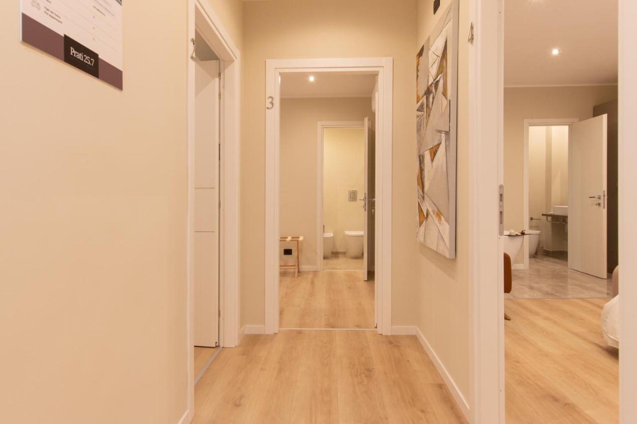 Prati 25.7 In Maison d'hôtes