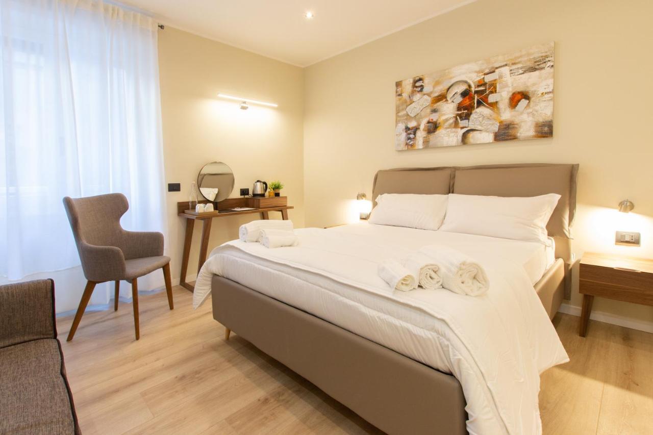 Prati 25.7 In Maison d'hôtes