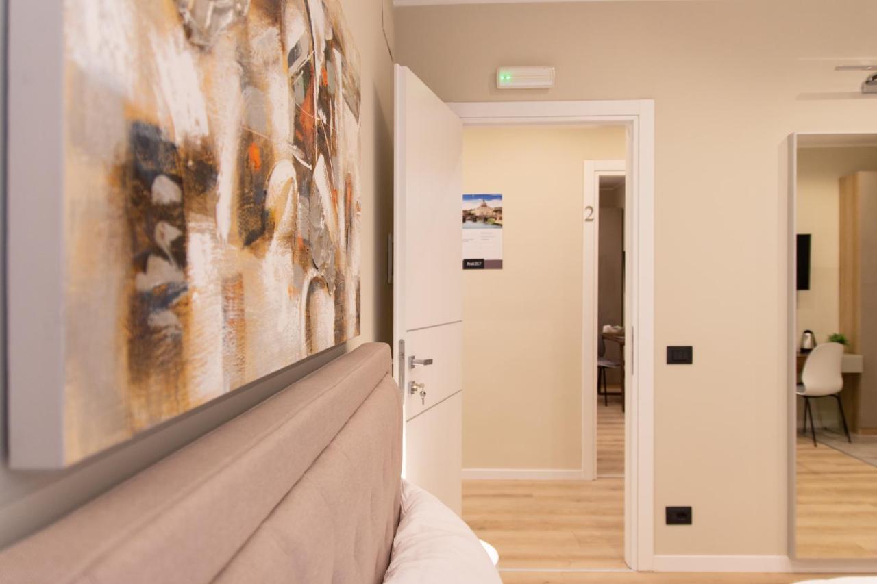 Prati 25.7 In Maison d'hôtes