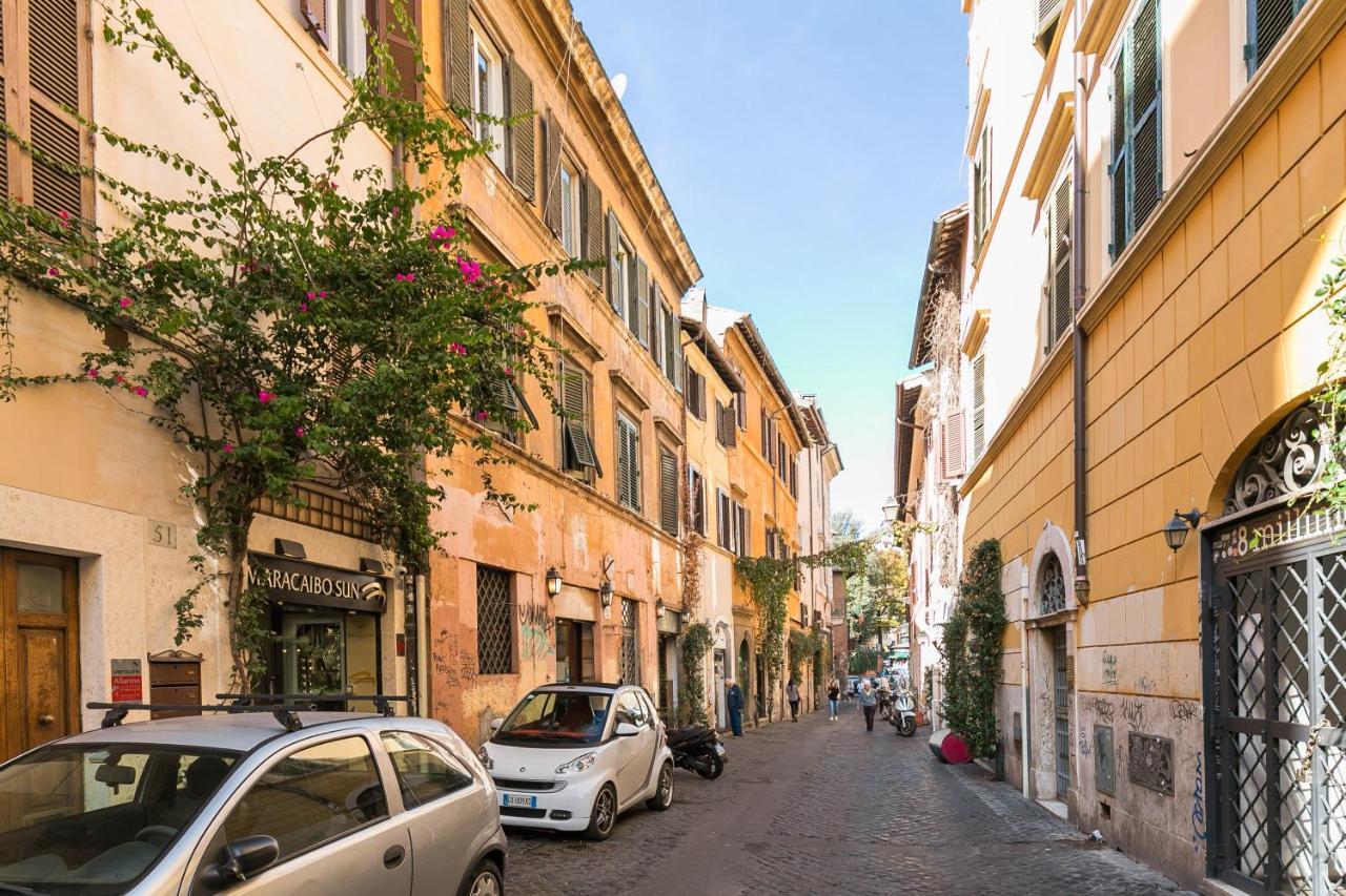 Moro 50 - Loft In Trastevere Appartement