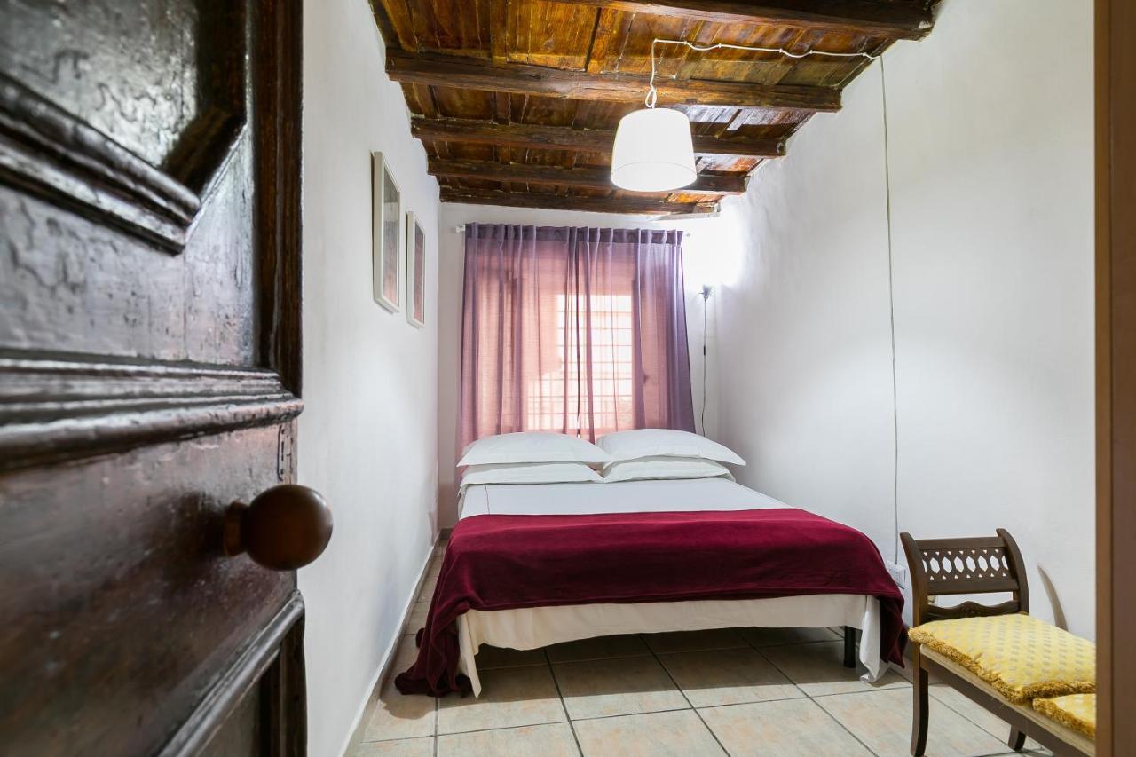 Moro 50 - Loft In Trastevere