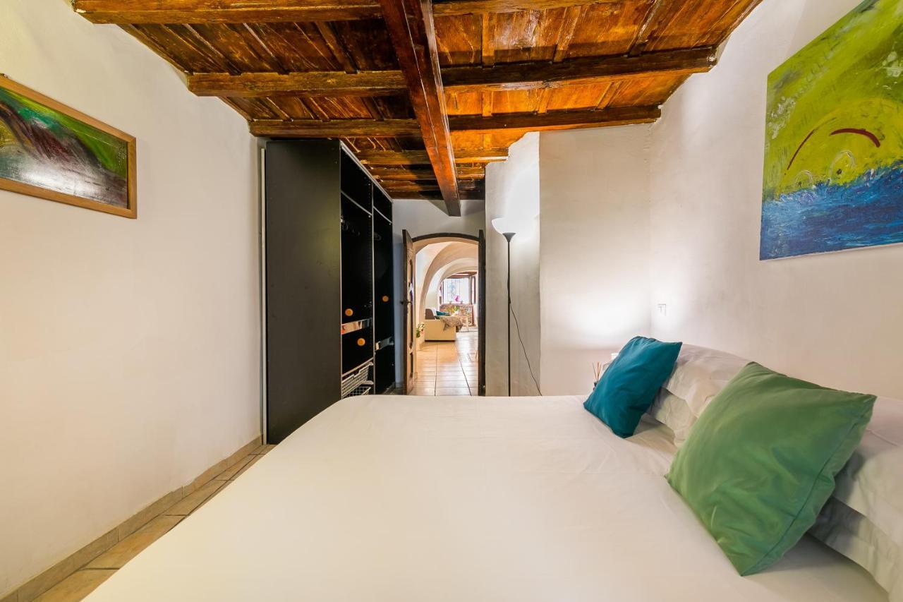 Moro 50 - Loft In Trastevere