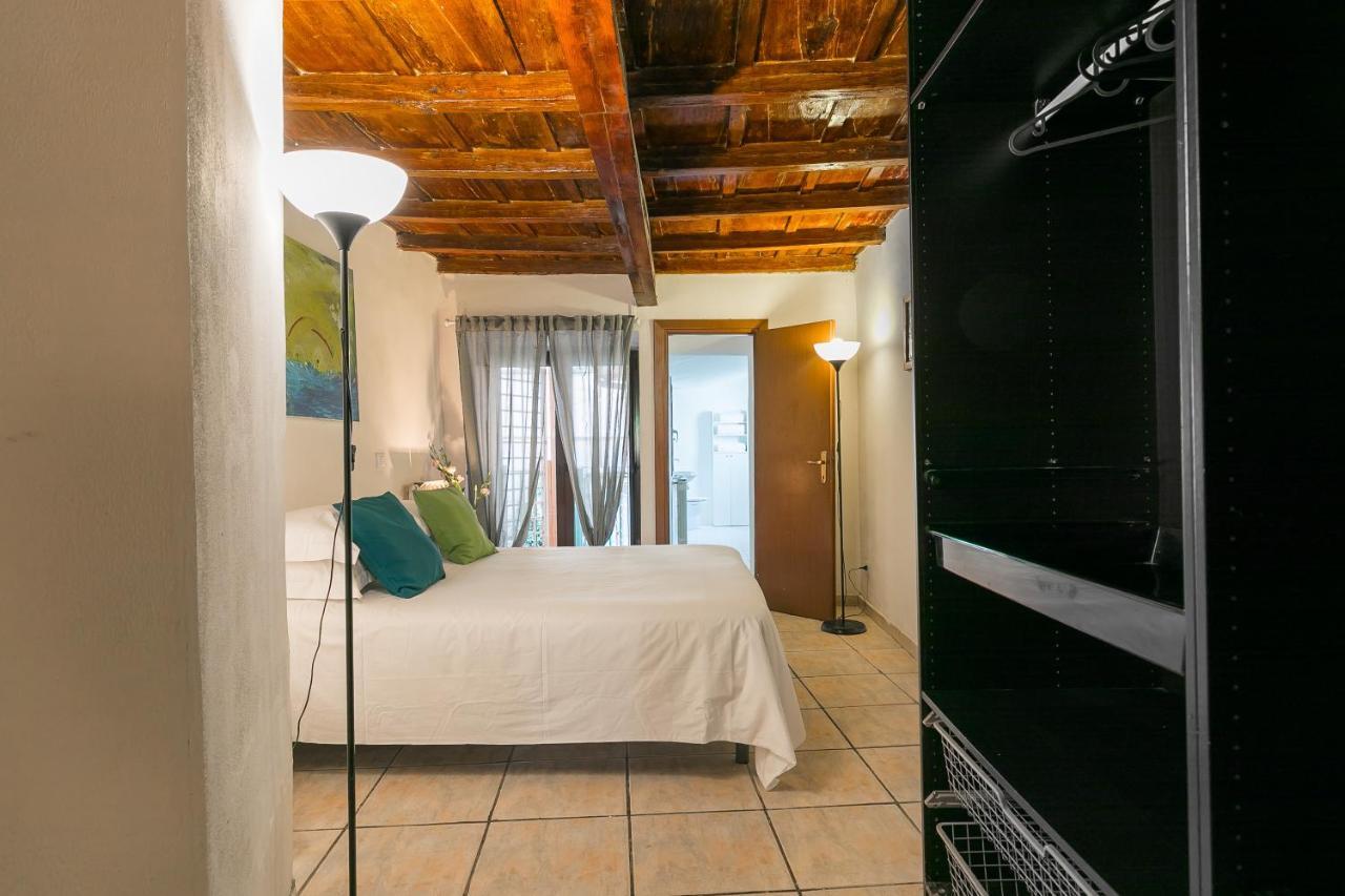 Moro 50 - Loft In Trastevere Rome