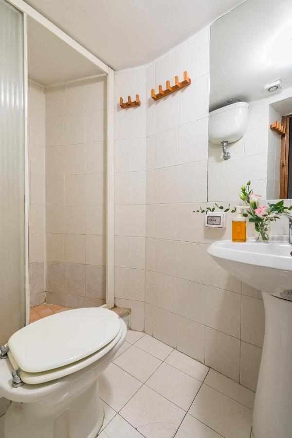 Appartement Moro 50 - Loft In Trastevere Rome