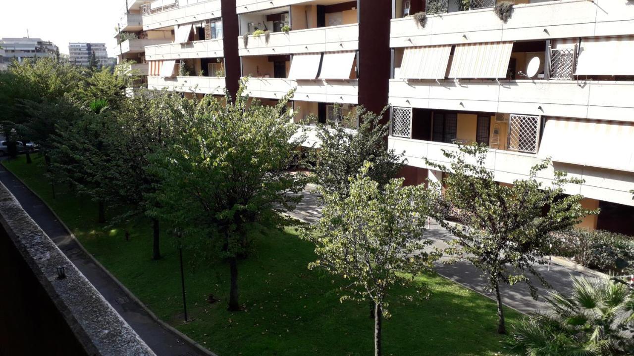 Appartement Turistico A Giardino Di Rome