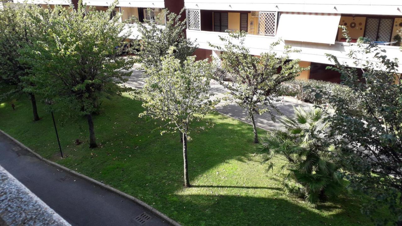 Appartement Turistico A Giardino Di Rome