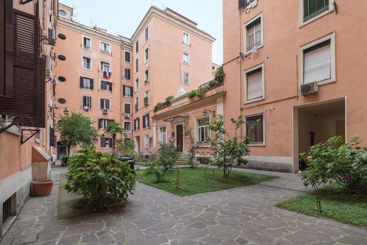 Appartement Piramide & Testaccio Design Flat Rome