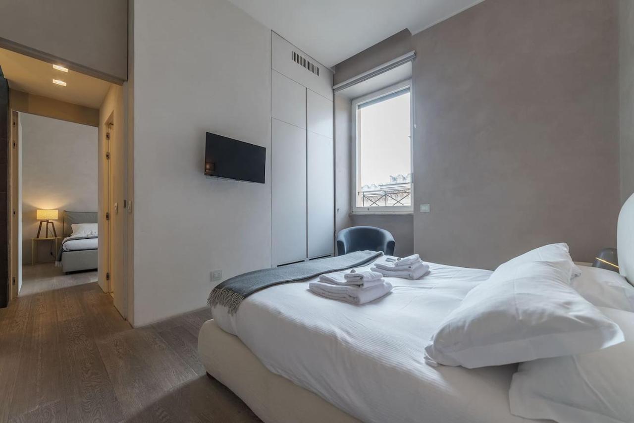 Stunning Views Over Central Rome's Rooftops - Fromhometorome Appartamento Roma