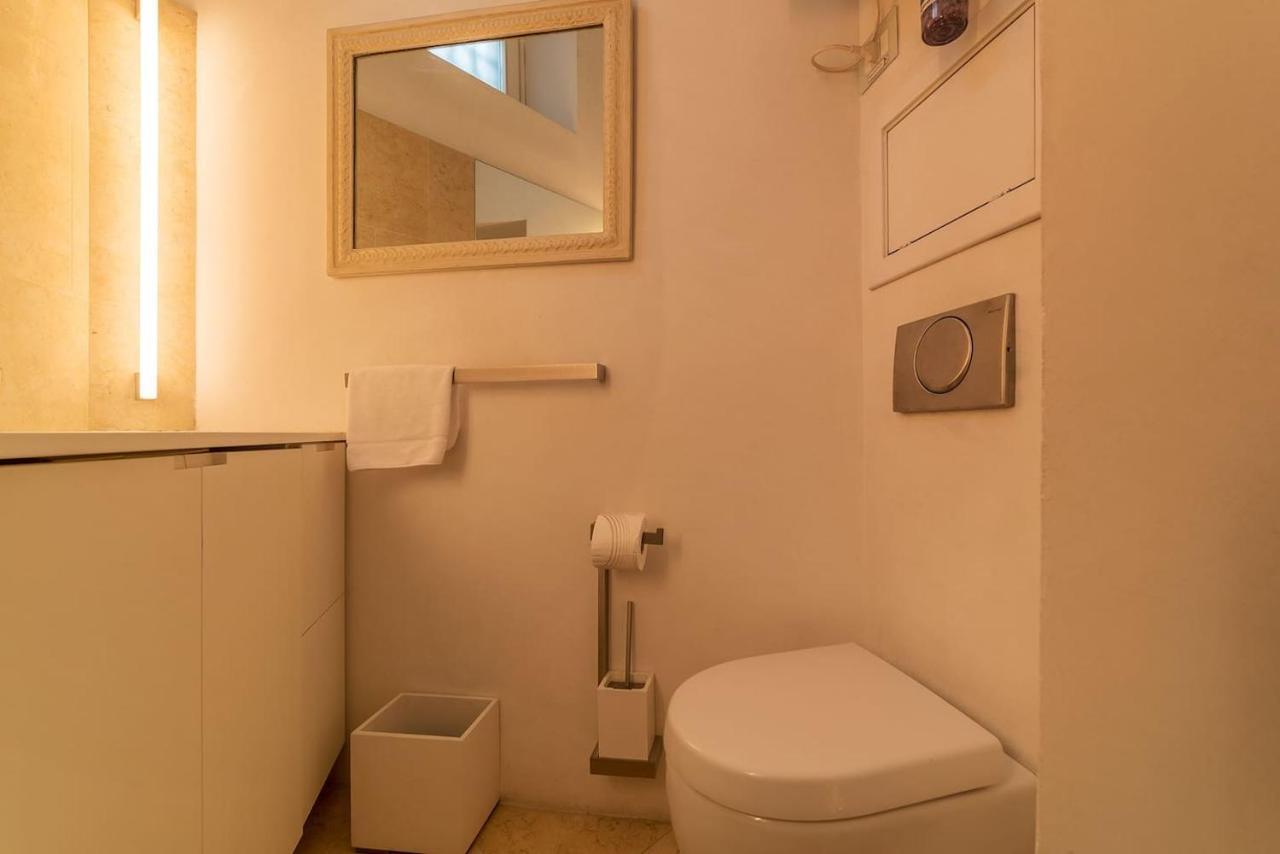Stunning Views Over Central Rome's Rooftops - Fromhometorome Appartamento *