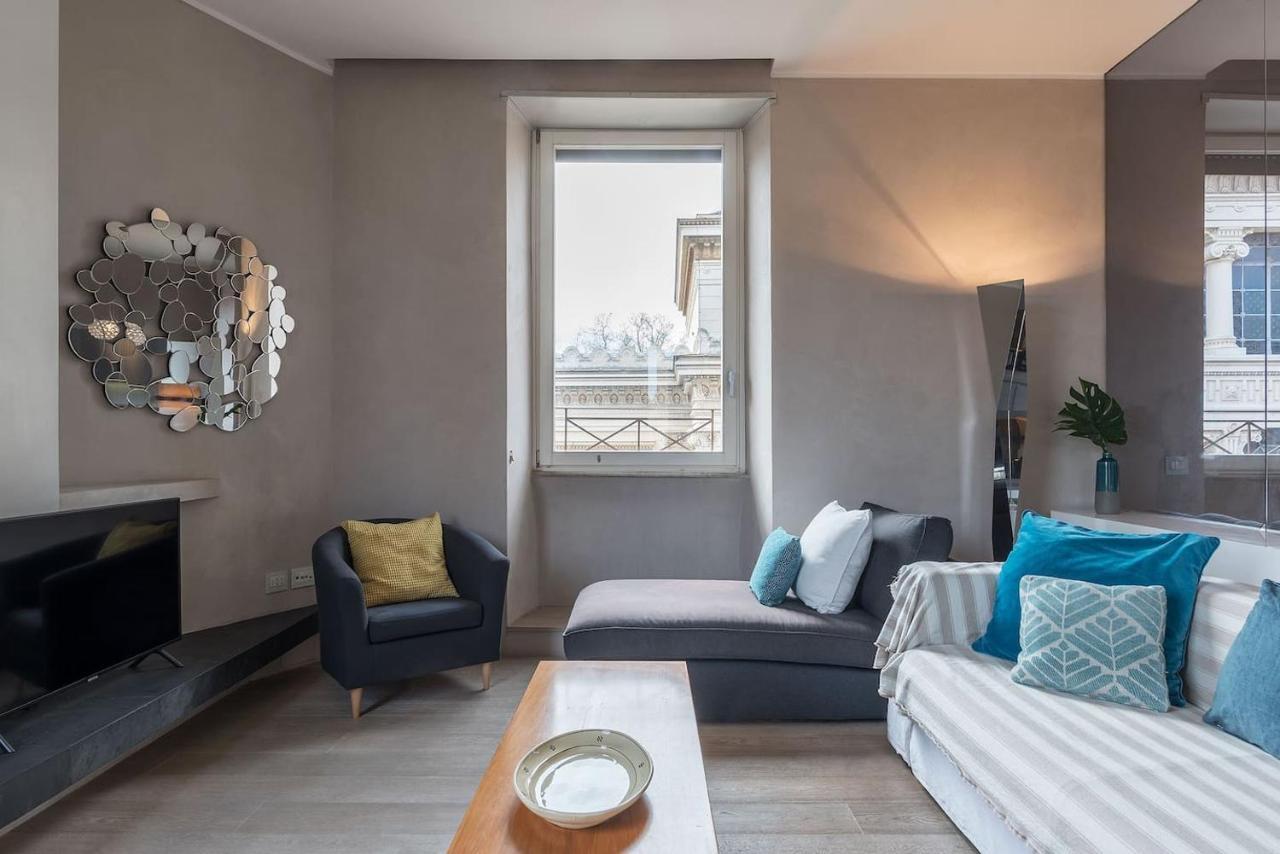 Stunning Views Over Central Rome's Rooftops - Fromhometorome Roma