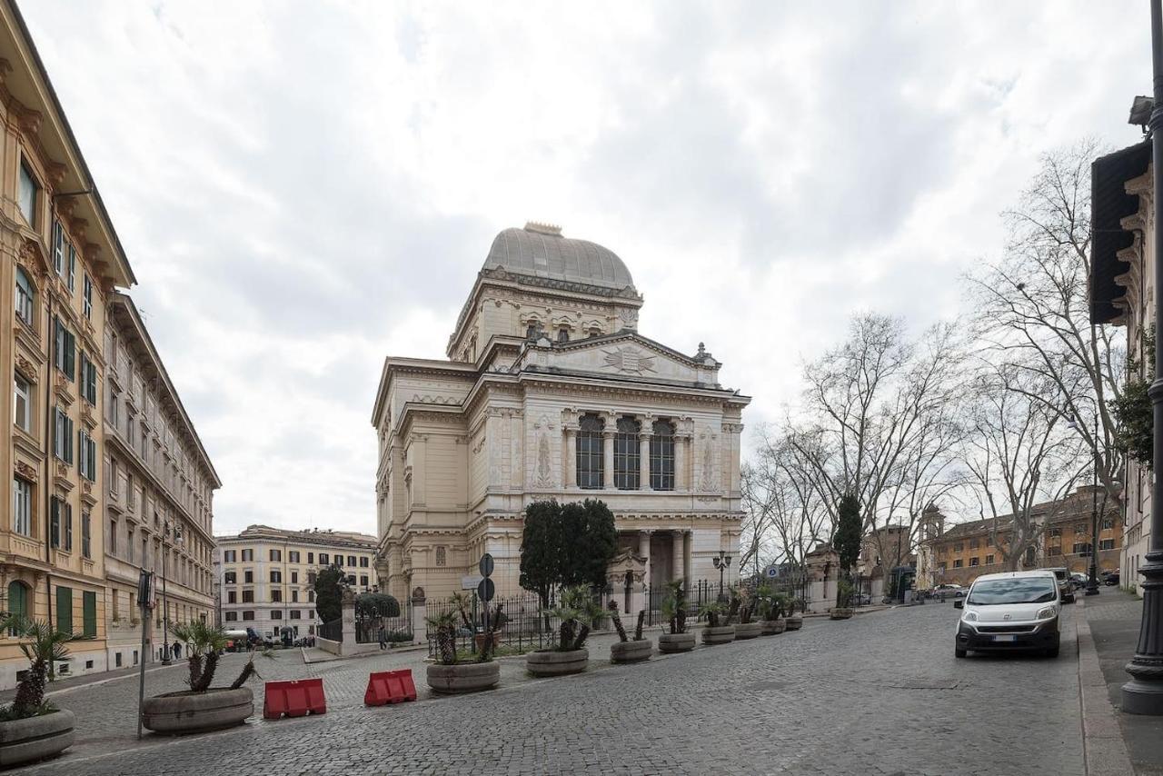 Stunning Views Over Central Rome's Rooftops - Fromhometorome * Roma