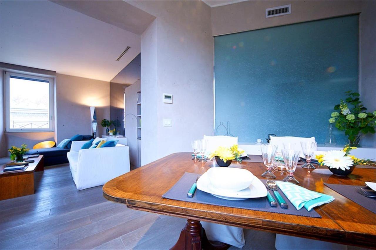 Appartamento Stunning Views Over Central Rome's Rooftops - Fromhometorome Roma